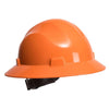 Portwest PS56 Premier Full Brim Hard Hat with 4 Pt. Textile Suspension - Gorvex.com