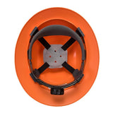 Portwest PS56 Premier Full Brim Hard Hat with 4 Pt. Textile Suspension - Gorvex.com