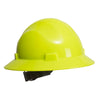 Portwest PS56 Premier Full Brim Hard Hat with 4 Pt. Textile Suspension - Gorvex.com