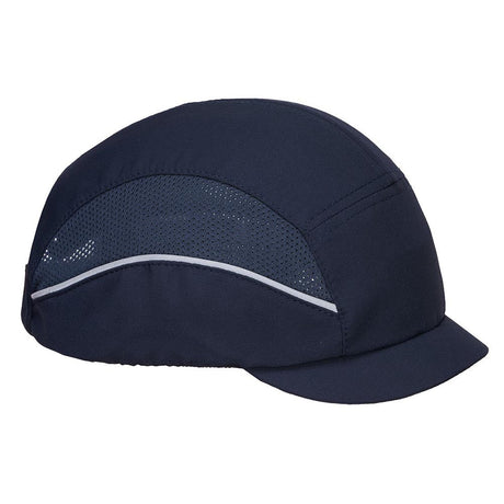 Portwest PS69 AirTech Micro Peak Bump Cap with Cooling Mesh Fabric - Gorvex.com