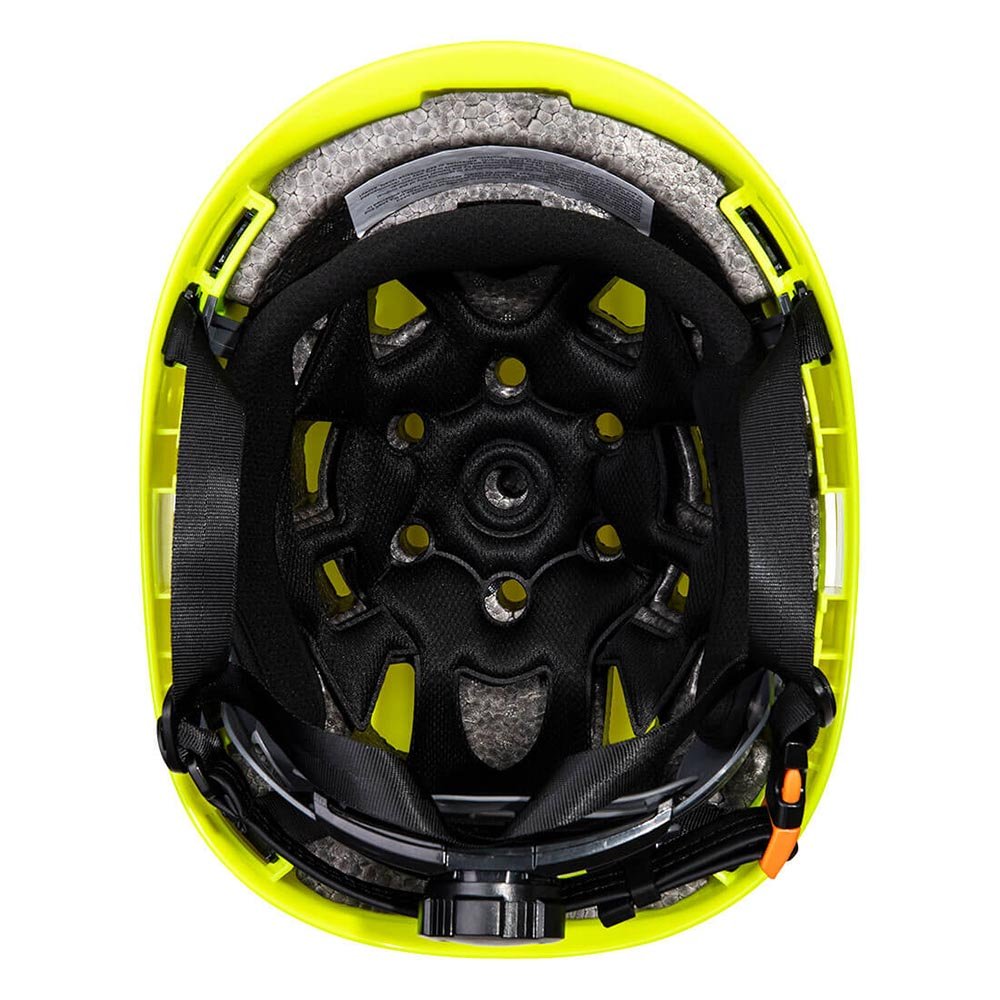 Portwest PS71 Height Endurance Pro 4 Pt. Chin Strap Non Vented Helmet - Gorvex.com