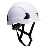 Portwest PS71 Height Endurance Pro 4 Pt. Chin Strap Non Vented Helmet - Gorvex.com