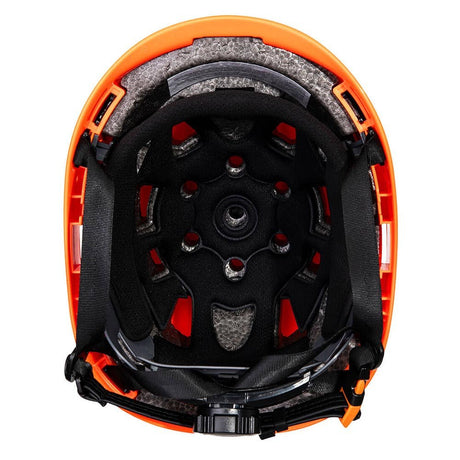 Portwest PS71 Height Endurance Pro 4 Pt. Chin Strap Non Vented Helmet - Gorvex.com