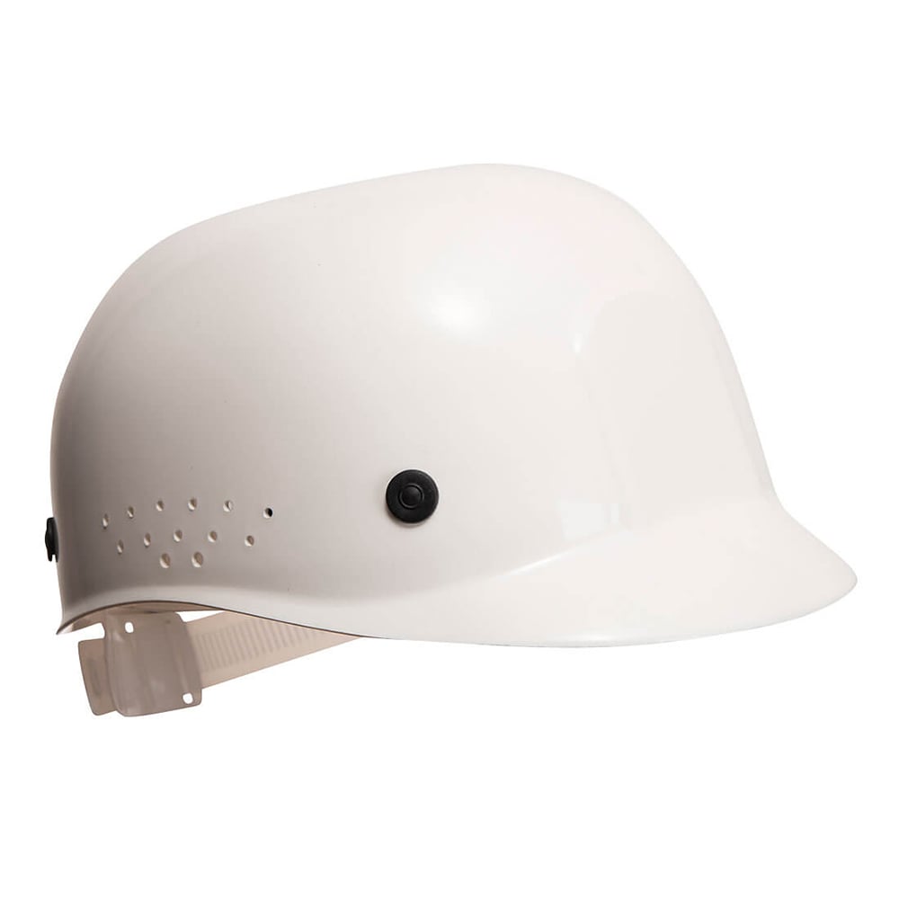 Portwest PS89 Ultra Light Safety Bump Cap with 4 Pt Plastic Suspension - Gorvex.com