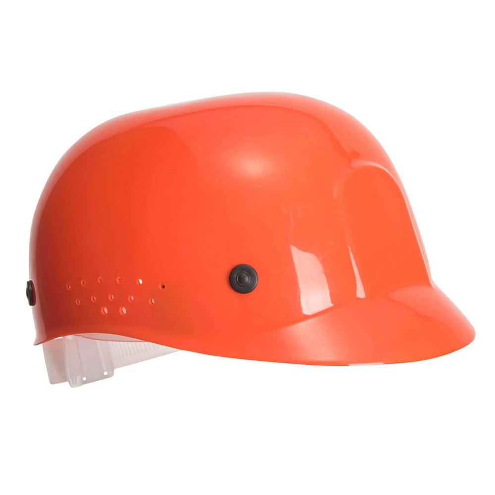 Portwest PS89 Ultra Light Safety Bump Cap with 4 Pt Plastic Suspension - Gorvex.com