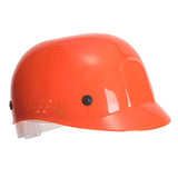 Portwest PS89 Ultra Light Safety Bump Cap with 4 Pt Plastic Suspension - Gorvex.com