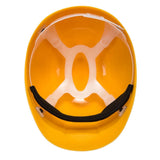 Portwest PS89 Ultra Light Safety Bump Cap with 4 Pt Plastic Suspension - Gorvex.com