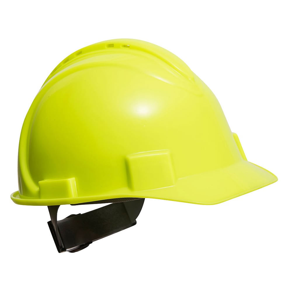 Portwest PW02 Safety PRO Cap Style Vented Hard Hat - Gorvex.com