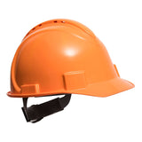 Portwest PW02 Safety PRO Cap Style Vented Hard Hat - Gorvex.com