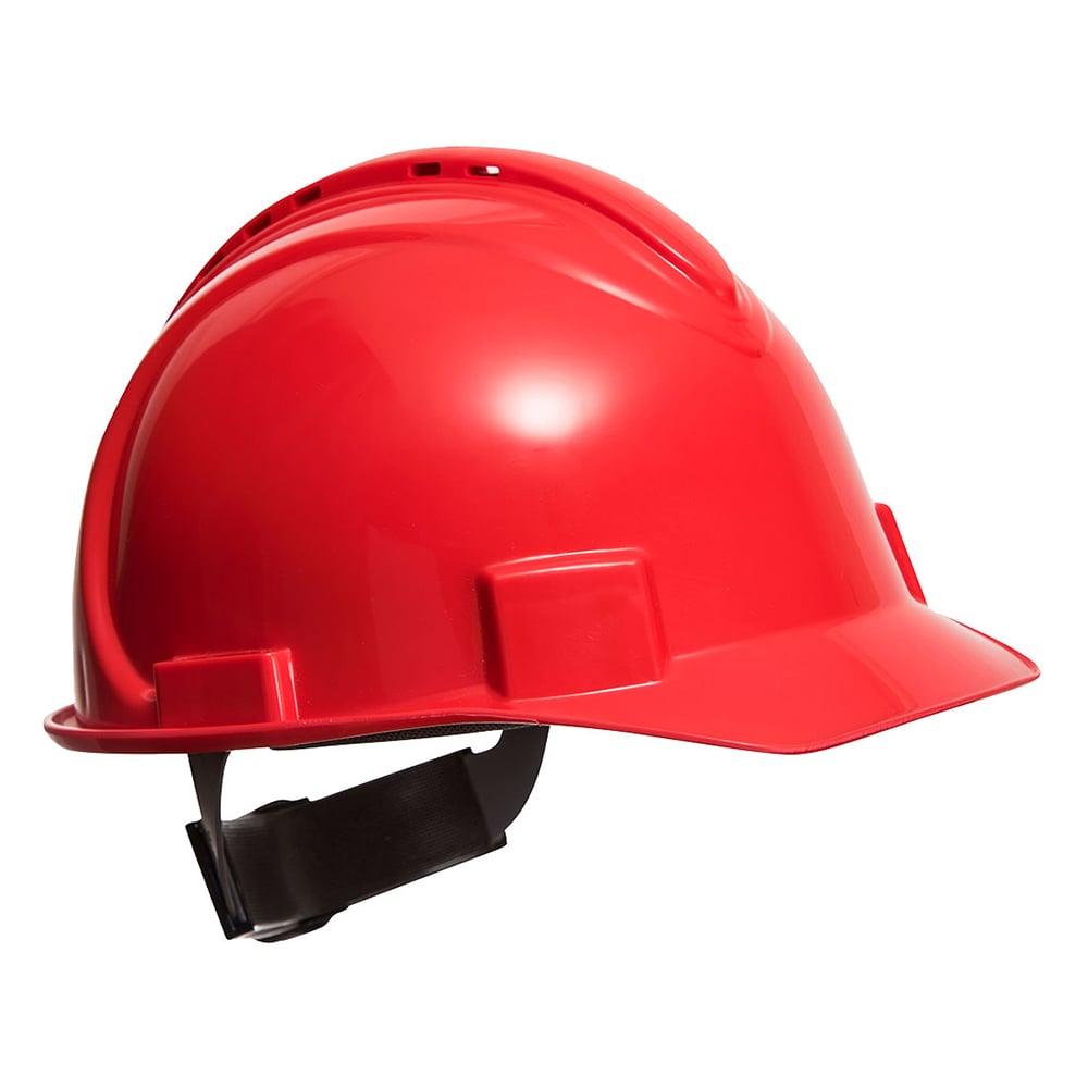 Portwest PW02 Safety PRO Cap Style Vented Hard Hat - Gorvex.com