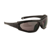 Portwest PW11 Levo Safety Glasses with Back Foam, 1 pair - Gorvex.com
