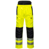 Portwest PW342 Class E Hi Vis Extreme pants , HiVisTex Segment Tape - Gorvex.com