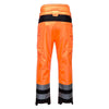 Portwest PW342 Class E Hi Vis Extreme Pants with HiVisTex Segment Tape - Gorvex.com
