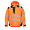 Portwest PW360 Hi Vis Extreme Breathable Rain Jacket with 5 Pockets - Gorvex.com