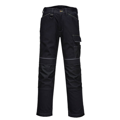 Portwest PW380 PW3 Women's Stretch Work Pant with Cargo Pocket - Gorvex.com