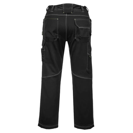 Portwest PW380 PW3 Women's Stretch Work Pant with Cargo Pocket - Gorvex.com