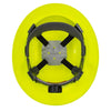 Portwest PW52 Full Brim Future 4 Pt. Ratchet Vented Hard Hat - Gorvex.com