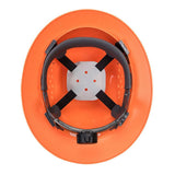 Portwest PW52 Full Brim Future 4 Pt. Ratchet Vented Hard Hat - Gorvex.com