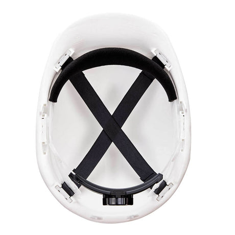 Portwest PW67 Base Pro Cap Style Hard Hat with 4pt. Textile Suspension - Gorvex.com