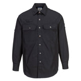 Portwest S130 Ripstop Long Sleeved Shirt with Mic Tab - Gorvex.com