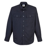 Portwest S130 Ripstop Long Sleeved Shirt with Mic Tab - Gorvex.com