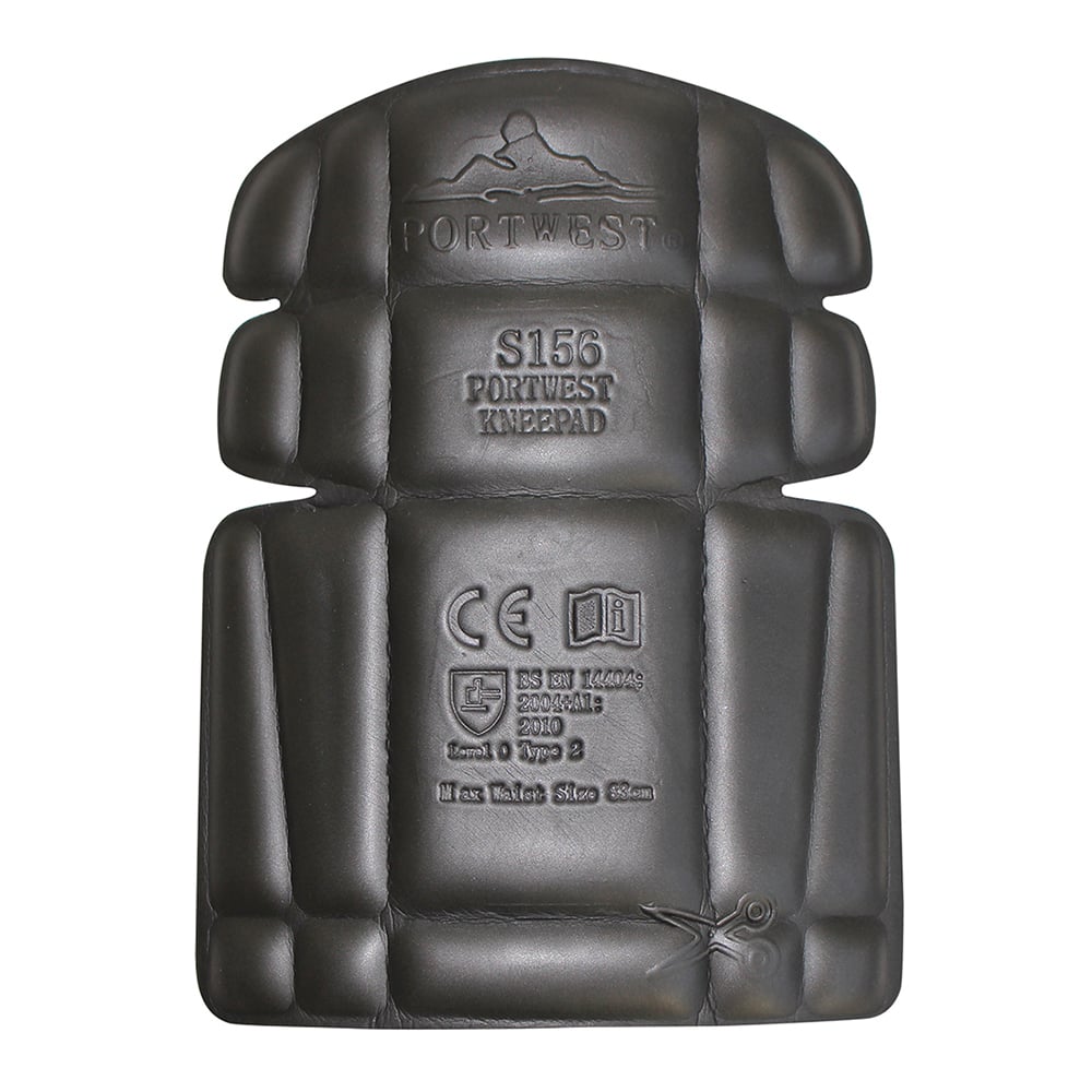 Portwest S156 Foam Knee Pad - Gorvex.com