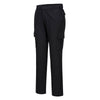 Portwest S231 Stretch Slim Combat Pants with Side Leg Cargo Pockets - Gorvex.com