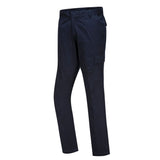 Portwest S231 Stretch Slim Combat Pants with Side Leg Cargo Pockets - Gorvex.com