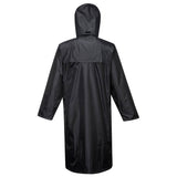 Portwest S438 Classic Hooded Raincoat with Packaway Hood - Gorvex.com