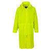 Portwest S438 Classic Hooded Raincoat with Packaway Hood - Gorvex.com