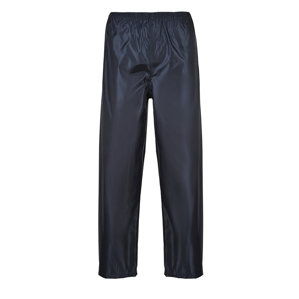 Portwest S441 Classic Waterproof Rain Pant with Side Access Pockets - Gorvex.com