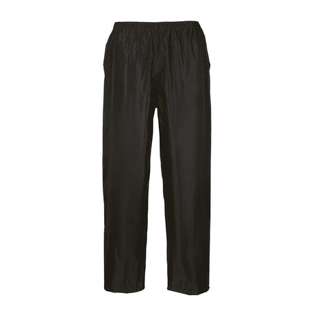 Portwest S441 Classic Waterproof Rain Pant with Side Access Pockets - Gorvex.com