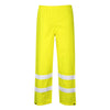 Portwest S480 Series Hi Vis Traffic Pants with Stud Adjustable Hems - Gorvex.com