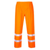 Portwest S480 Series Hi Vis Traffic Pants with Stud Adjustable Hems - Gorvex.com