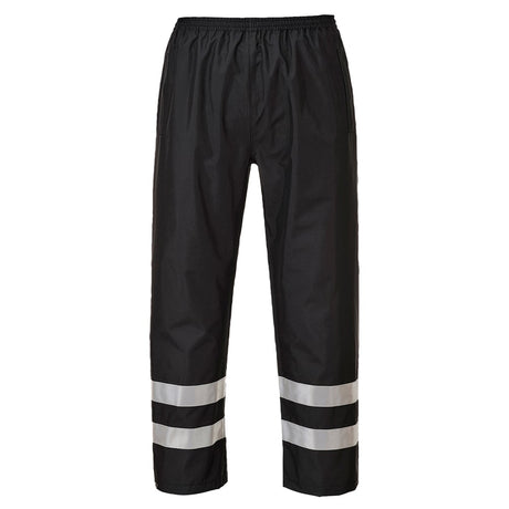 Portwest S481 Iona Lite Waterproof Pants with Reflective Tape - Gorvex.com