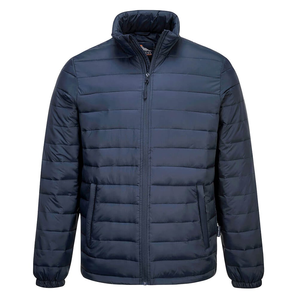 Portwest S543 Men's Aspen Baffle Jacket with Insulatex Lining - Gorvex.com