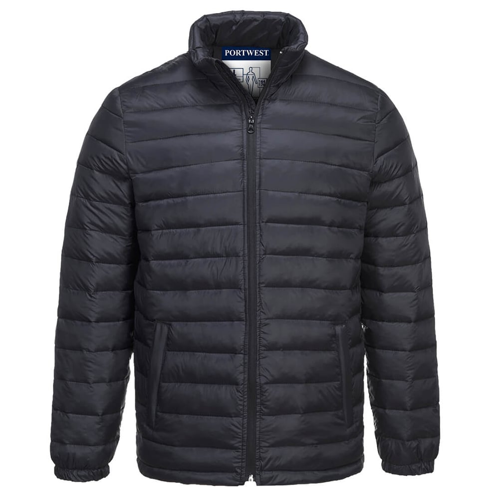 Portwest S543 Men's Aspen Baffle Jacket with Insulatex Lining - Gorvex.com