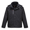 Portwest S553 Radial 3 - in - 1 Jacket with Water Resistant Zippers - Gorvex.com