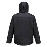 Portwest S553 Radial 3 - in - 1 Jacket with Water Resistant Zippers - Gorvex.com