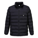 Portwest S557 Ultrasonic Heated Jacket with Zipped Pockets - Gorvex.com