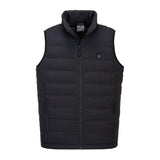 Portwest S558 Ultrasonic Heated Bodywarmer with Elasticated Armholes - Gorvex.com