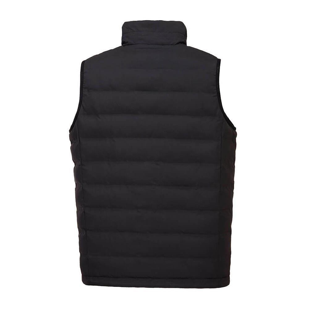 Portwest S558 Ultrasonic Heated Bodywarmer with Elasticated Armholes - Gorvex.com