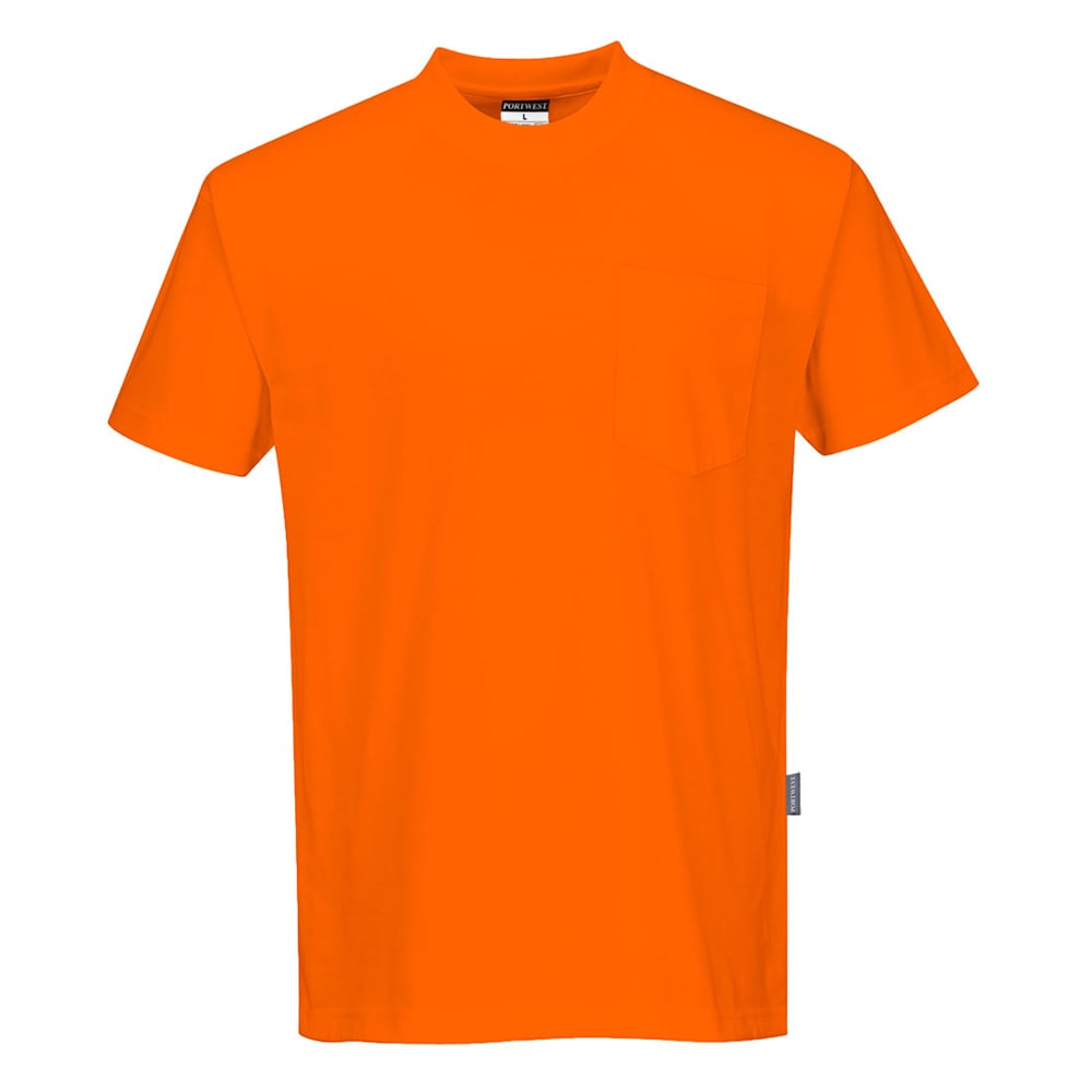 Portwest S577 Series Non - ANSI Cotton Blended Shirt - Gorvex.com