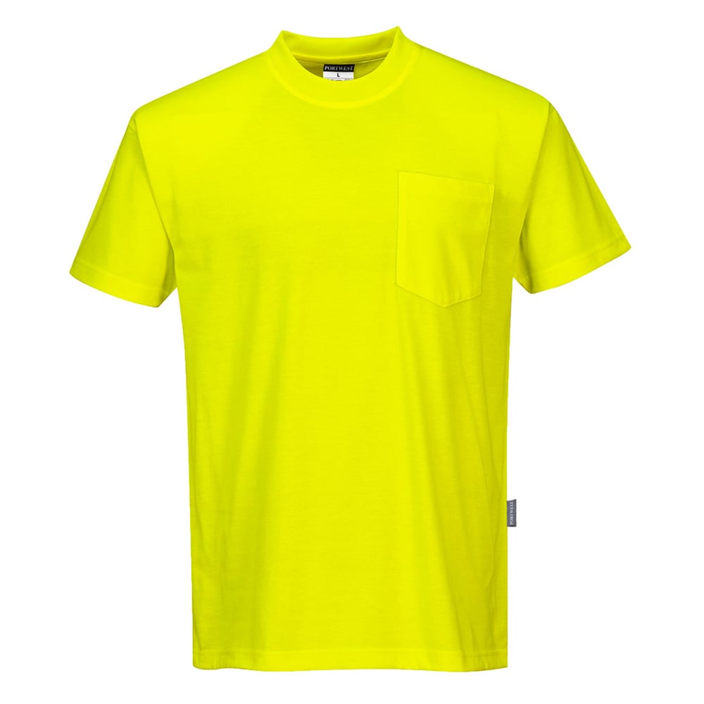 Portwest S577 Series Non - ANSI Cotton Blended Shirt - Gorvex.com