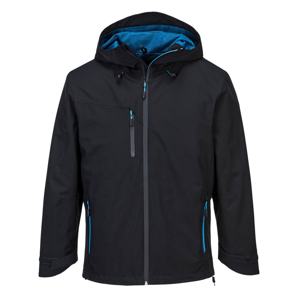 Portwest S600 X3 Shell Jacket with Armpit Ventilation Zippers - Gorvex.com