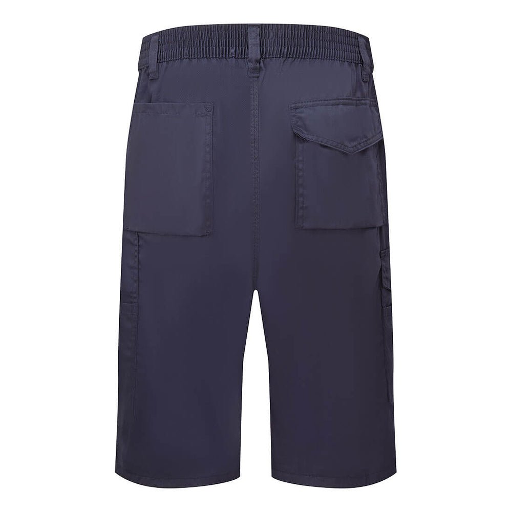 Portwest S790 11" Cargo Shorts with Handy Waistband D - ring - Gorvex.com