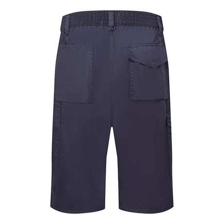 Portwest S790 11" Cargo Shorts with Handy Waistband D - ring - Gorvex.com