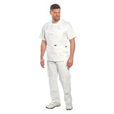 Portwest S810 Bolton Painters Bib with Elasticated Shoulder Straps - Gorvex.com