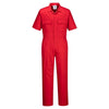 Portwest S996 Lightweight Short Sleeve Polycotton Coverall - Gorvex.com