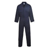 Portwest S998 Euro Work Cotton Coverall with Side Elastic Waist - Gorvex.com